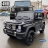 Электромобиль Mercedes-Benz G65 AMG 4WD черный