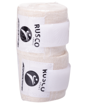 Бинт боксерский, 3,5 м, хлопок, белый Бинт боксерский, 3,5 м, хлопок, белый