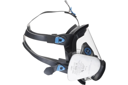 Фильтрующий противогаз UNIX 5100/223 марки Р3 R D 102-026-0055, фото 5