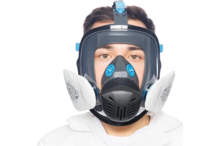 Фильтрующий противогаз UNIX 5100/223 марки Р3 R D 102-026-0055, фото 1