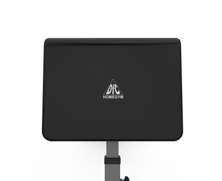 Гиперэкстензия DFC Homegym SJ1006G Серый, фото 10