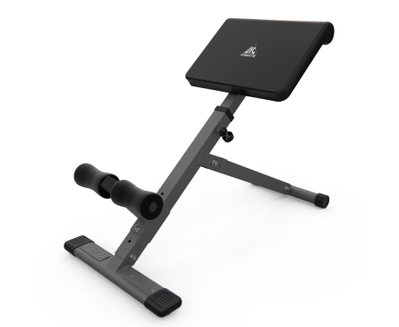 Гиперэкстензия DFC Homegym SJ1006G Серый, фото 1
