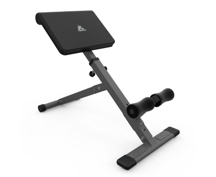 Гиперэкстензия DFC Homegym SJ1006G Серый, фото 2