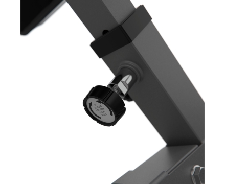 Гиперэкстензия DFC Homegym SJ1006G Серый, фото 7