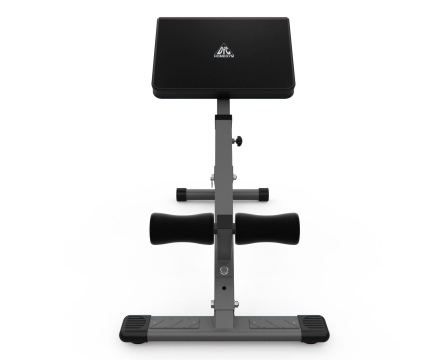 Гиперэкстензия DFC Homegym SJ1006G Серый, фото 3