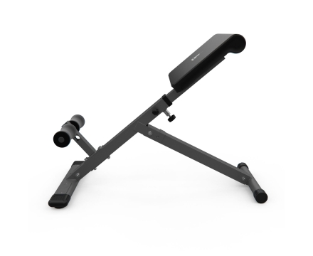 Гиперэкстензия DFC Homegym SJ1006G Серый, фото 4