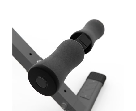 Гиперэкстензия DFC Homegym SJ1006G Серый, фото 9