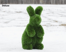 Топиари заяц Бари - газон Deluxe Green