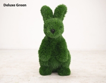 Топиари заяц Бари - газон Deluxe Green