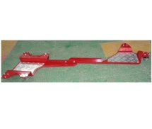 Устройство для перемещения мотоцикла внутри помещения, 1400х600х500