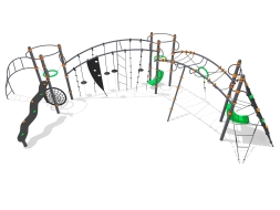 Спортивный комплекс 09211 для спортивной площадки, фото 1