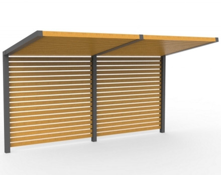 Навес Альков 7, фото 1