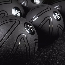 Медицинский мяч YOUSTEEL Slamball EVO вес 15 кг, фото 5