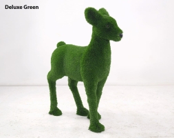 Топиари олень, малыш Сева - газон Deluxe/Deluxe Green, фото 3