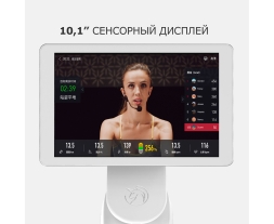 Велотренажер Yesoul S3 PRO WHITE, фото 6