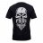 Футболка PrideorDie Reckless Black White
