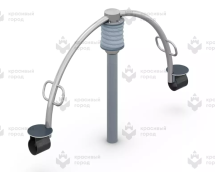 Карусель-балансир «Коромысло» Карусель-балансир «Коромысло»