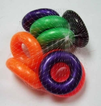 Эспандер КОЛЬЦО PVD, нагрузка 50кг (упаковка: 10 штук)