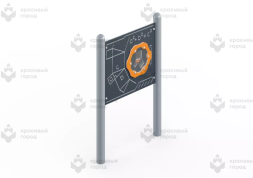 Бизиборд «Пифагоровы штаны»