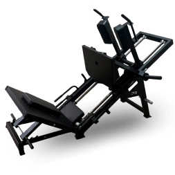 Жим ногами комбинированный Гакк-присед BRONZE GYM PARTNER BGR-817, фото 2 Жим ногами комбинированный Гакк-присед BRONZE GYM PARTNER BGR-817, фото 2