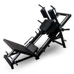 Жим ногами комбинированный Гакк-присед BRONZE GYM PARTNER BGR-817, фото 1 Жим ногами комбинированный Гакк-присед BRONZE GYM PARTNER BGR-817, фото 1