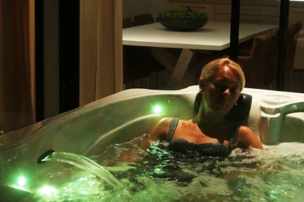 Спа бассейн Passion Spas Signature Spa Desire, фото 4