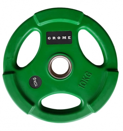 Диск GROME WP074 COLOR-10 кг, фото 1