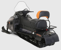 Снегоход РУССКАЯ МЕХАНИКА Тайга Patrul 550 SWT