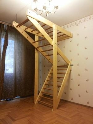 Шведская стенка деревянная EffectSport ДСБ-Т, фото 11