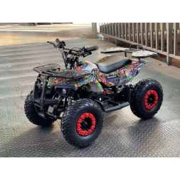 Квадроцикл MOTAX Mini Grizlik X-16 E1000W, фото 1