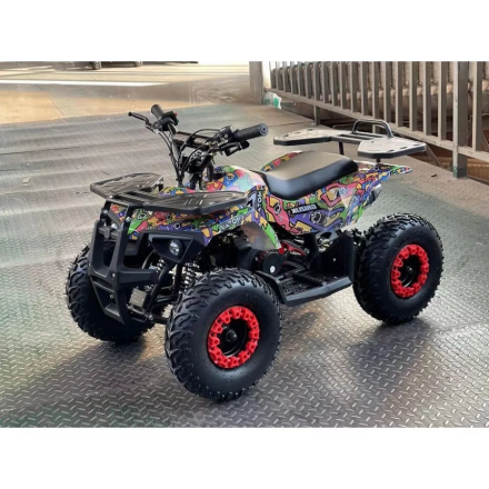 Квадроцикл MOTAX Mini Grizlik X-16 E1000W, фото 1