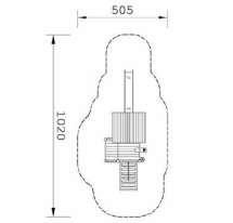 Детская площадка для игр с песком и горкой из нержавейки Детская площадка для игр с песком и горкой из нержавейки