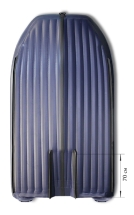 Лодка ПВХ Флагман DK 450 Jet НДНД надувная под мотор Лодка ПВХ Флагман DK 450 Jet НДНД надувная под мотор