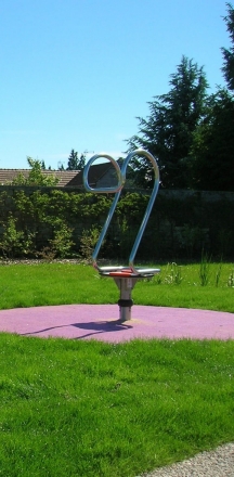 Качалка Цифра Два., фото 2