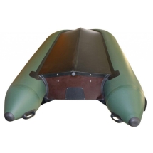 Лодка ПВХ Polar Bird PB-300S Seagull надувная под мотор