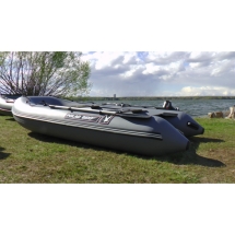 Лодка ПВХ Polar Bird PB-300S Seagull надувная под мотор