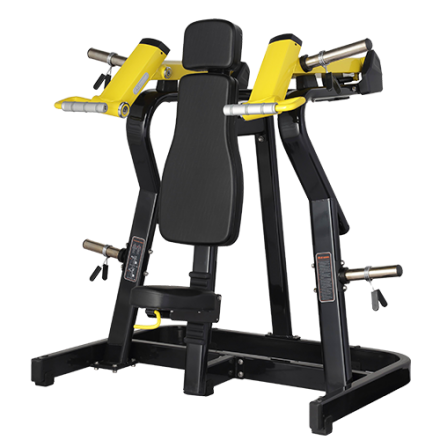 BRONZE GYM XA-03 Жим от плеч, фото 1