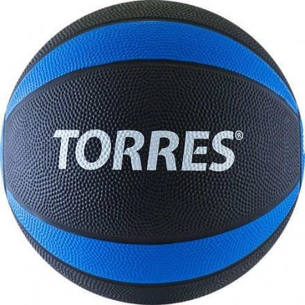 Медбол TORRES 3 кг, фото 1