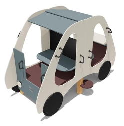 Игровой макет Автобус ВСТ 5623 для детской площадки, фото 2 Игровой макет Автобус ВСТ 5623 для детской площадки, фото 2