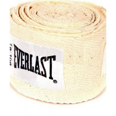 Бинт боксерский (х/б 2.75м натур. 4455PU)