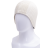 Шапочка для плавания Babble Cap 3115-10, резина, белый