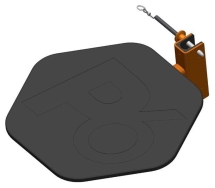 Плио-платформа Inotec P6-w5