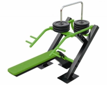 Уличный тренажер TORUDA "Жим от груди лежа" Уличный тренажер TORUDA "Жим от груди лежа"