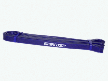 Эспандер лента кольцо 1м &quot;Sprinter&quot; 13мм, фото 1