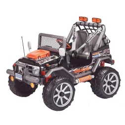 Детский электромобиль Peg Perego Gaucho Rock in IGOD0075, фото 1