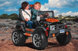 Детский электромобиль Peg Perego Gaucho Rock in IGOD0075, фото 2
