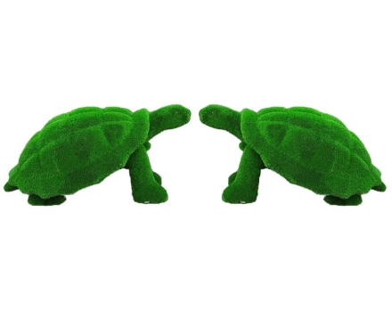 Топиари композиция черепахи - газон Eco, фото 1