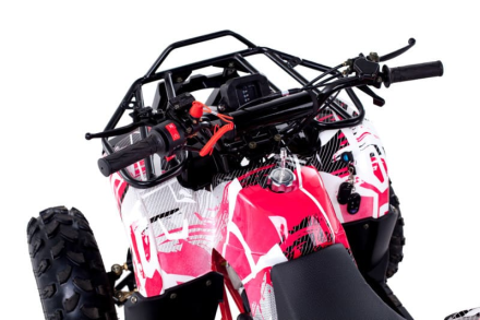 Квадроцикл WELS Thunder 125 Basic, фото 4