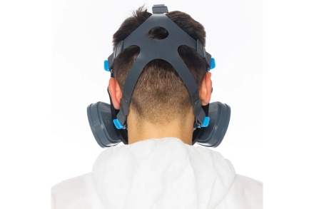 Фильтрующий противогаз UNIX 5100 марки А1 102-026-0029, фото 4