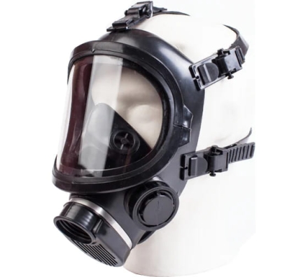 Панорамная маска Бриз-Кама СИЗОД БРИЗ-4301 ППМ 501202005, фото 1